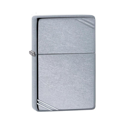 Zippo Windproof Lighter L&M Vintage Street Chrome