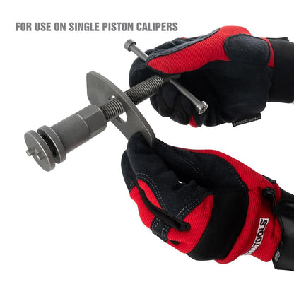 OEM Tools Disc Caliper Set (18-Piece Set)