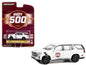 GreenLight 2022 Chevrolet Tahoe White "106th Running of the Indianapolis 500 Official Vehicle" (2022) "Anniversary Collection" Series 15 1/64 Diecast Model Car by <h2>2022 Greenlight</h2> <p>High-qual