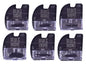 GreenLight "Black Bandit" 6 piece Set Series 30 1/64 Diecast Model Cars by <h2>"Black Greenlight</h2> <p>High-quality car perfect for collectors and enthusiasts. Features detailed interior exterior cr