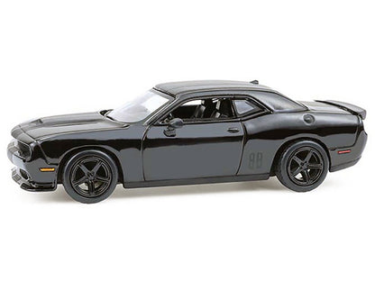GreenLight 2016 Dodge Challenger R/T Hemi Black "Black Bandit" Series 30 1/64 Diecast Model Car by <h2>2016 Greenlight</h2> <p>High-quality perfect for collectors and enthusiasts. Features detailed in