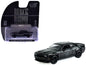 2017 Dodge Challenger SRT Hellcat Widebody Black "Black Bandit" Series 31 1/64 T&y Diecast Model Car by Greenlight