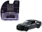 2024 Ford Mustang GT Convertible Black "Black Bandit" Series 31 1/64 T&y Diecast Model Car by Greenlight