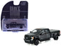2020 Ford F-450 XL Super Duty Pickup Truck Black "Black Bandit" Series 31 1/64 T&y Diecast Model Car by Greenlight