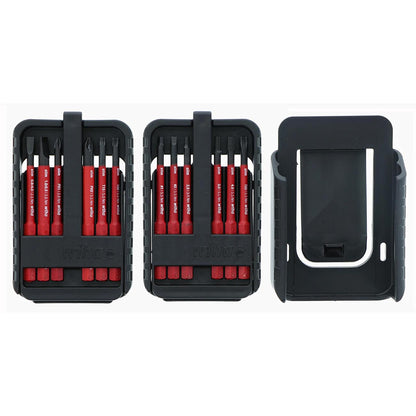 Wiha VDE Insulated SlimLine Blade Belt Set (12 Piece)
