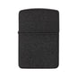 Zippo Windproof Lighter 1941 L&M Replica Black Crackle Finish