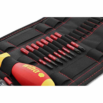 Wiha Insulated TorqueVarioS 10 to 50 In/lbs and SlimLine