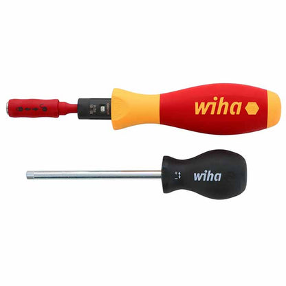 Wiha Insulated TorqueVarioS 10 to 50 In/lbs and SlimLine