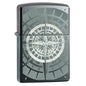 Zippo Windproof Lighter L&M Black Ice® Compass
