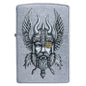 Zippo 207 L&M Viking Warrior Design