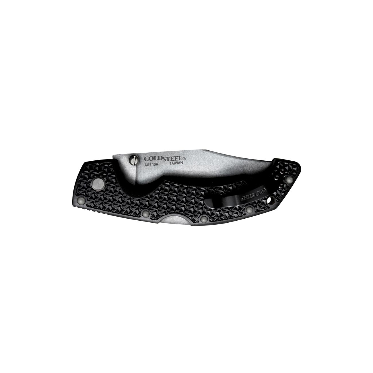 Cold Steel Voyager Large Clip Point ÂPlain Edge Folder