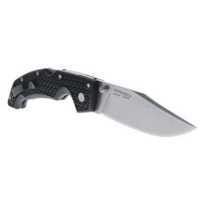 Cold Steel Voyager Large Clip Point ÂPlain Edge Folder