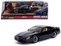 1982 Pontiac Firebird Trans Am Black with Light K.I.T.T. "Knight Rider" (1982) TV Series "Hollywood Rides" 1/24 Diecast Model Car by Jada <h2>1982 Jada</h2> <p>High-quality perfect for collectors and