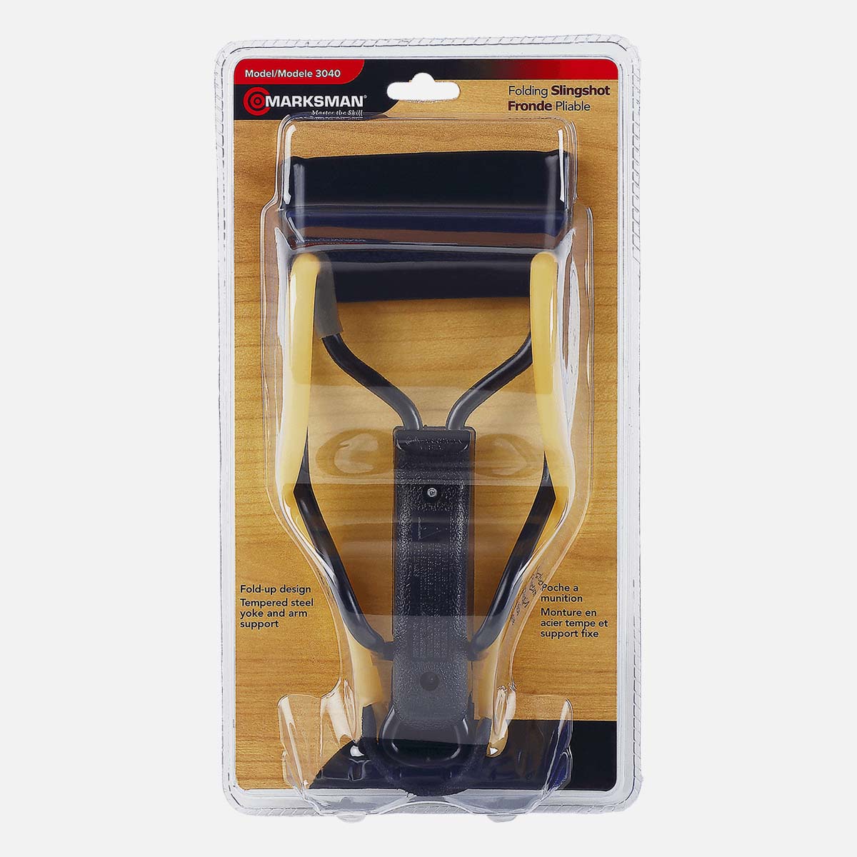 Beeman Pack-A-Long Slingshot