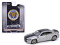 GreenLight 2018 Dodge Charger SRT 392 Silver Metallic with Black Stripe "Mr. Norm Heritage GSS Charger" "Hobby Exclusive" Series 1/64 Diecast Model Car by <h2>2018 Greenlight</h2> <p>High-quality perf
