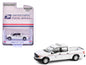 GreenLight 2020 Ford F-150 XL Pickup Truck "United States Postal Service (USPS) Police" White with Red and Blue Stripes "Hobby Exclusive" Series 1/64 Diecast Model Car by <h2>2020 Greenlight</h2> <p>H