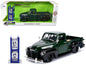 1953 Chevrolet 3100 Pickup Truck Green with Extra Wheels "Just Trucks" Series 1/24 Diecast Model Car by Jada <h2>1953 Jada</h2> <p>High-quality perfect for collectors and enthusiasts. Features detaile