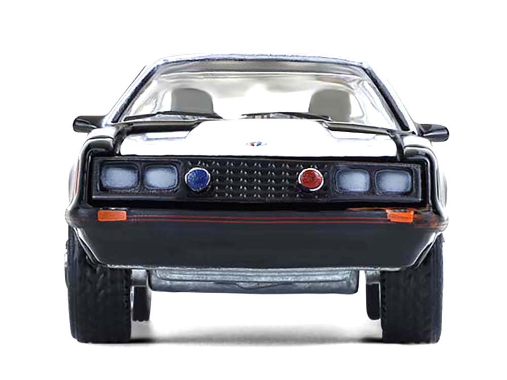 GreenLight 1982 Ford Mustang SSP "Texas Department of Public Safety Highway Patrol" Black with White Hood and Top "Hobby Exclusive" Series 1/64 Diecast Model Car by <h2>1982 Greenlight</h2> <p>High-qu