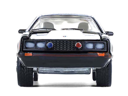 GreenLight 1982 Ford Mustang SSP "Texas Department of Public Safety Highway Patrol" Black with White Hood and Top "Hobby Exclusive" Series 1/64 Diecast Model Car by <h2>1982 Greenlight</h2> <p>High-qu