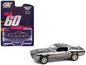GreenLight 1967 Ford Mustang "Eleanor" Silver Chrome Edition "Gone in Sixty Seconds" (2000) Movie "Hobby Exclusive" Series 1/64 Diecast Model Car by <h2>1967 Greenlight</h2> <p>High-quality perfect fo
