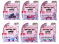 GreenLight "Christmas 2025 Limited Edition" Set of 6 Cars 1/64 Diecast Model by <h2>"Christmas Greenlight</h2> <p>High-quality car perfect for collectors and enthusiasts. Features detailed interior ex
