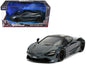 Shaw's McLaren 720S RHD (Right Hand Drive) Metallic Gray "Fast & Furious Presents: Hobbs Shaw" (2019) Movie 1/24 Diecast Model Car by Jada <h2>Shaw's Jada</h2> <p>High-quality perfect for collectors a