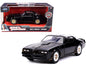 Tego's Pontiac Firebird Black with Gold Stripes and Hood Bird "Fast & Furious" Series 1/32 Diecast Model Car by Jada <h2>Tego's Jada</h2> <p>High-quality perfect for collectors enthusiasts. Features d