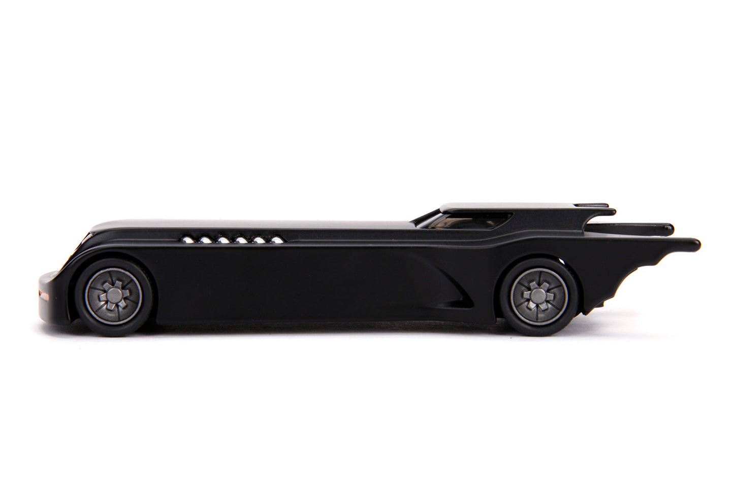 Batmobile "The Animated Series" DC Comics Series Diecast Model Car by Jada <h2>Batmobile Jada</h2> <p>High-quality perfect for collectors and enthusiasts. Features detailed interior exterior craftsman