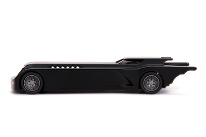Batmobile "The Animated Series" DC Comics Series Diecast Model Car by Jada <h2>Batmobile Jada</h2> <p>High-quality perfect for collectors and enthusiasts. Features detailed interior exterior craftsman