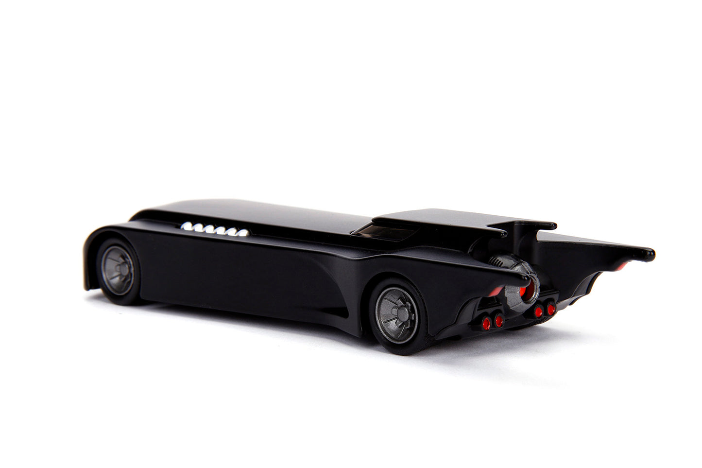 Batmobile "The Animated Series" DC Comics Series Diecast Model Car by Jada <h2>Batmobile Jada</h2> <p>High-quality perfect for collectors and enthusiasts. Features detailed interior exterior craftsman