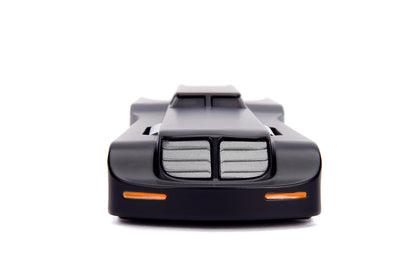 Batmobile "The Animated Series" DC Comics Series Diecast Model Car by Jada <h2>Batmobile Jada</h2> <p>High-quality perfect for collectors and enthusiasts. Features detailed interior exterior craftsman