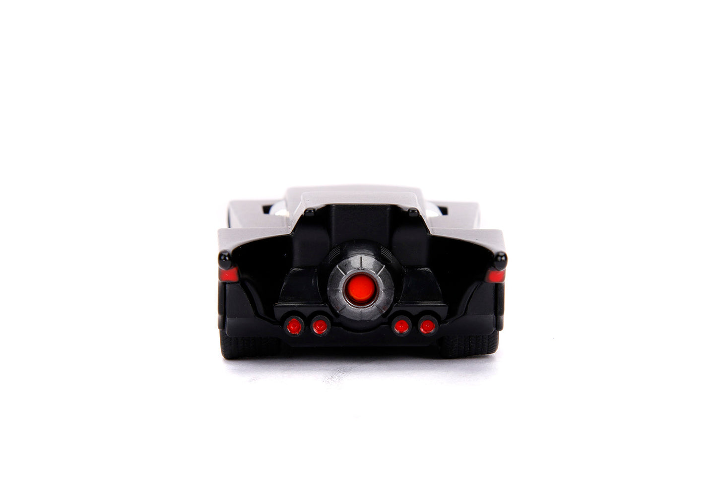 Batmobile "The Animated Series" DC Comics Series Diecast Model Car by Jada <h2>Batmobile Jada</h2> <p>High-quality perfect for collectors and enthusiasts. Features detailed interior exterior craftsman