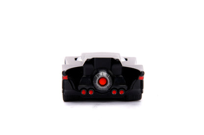 Batmobile "The Animated Series" DC Comics Series Diecast Model Car by Jada <h2>Batmobile Jada</h2> <p>High-quality perfect for collectors and enthusiasts. Features detailed interior exterior craftsman