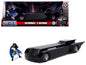 Batmobile with Batman Diecast Figure "Animated Series" DC Comics Series 1/24 Model Car by Jada <h2>Batmobile Jada</h2> <p>High-quality perfect for collectors and enthusiasts. Features detailed interio