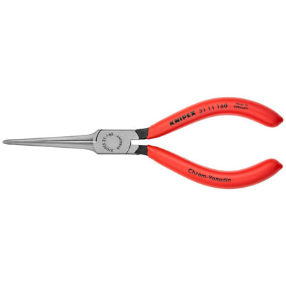 Knipex Needle Nose Pliers (6-1/4")