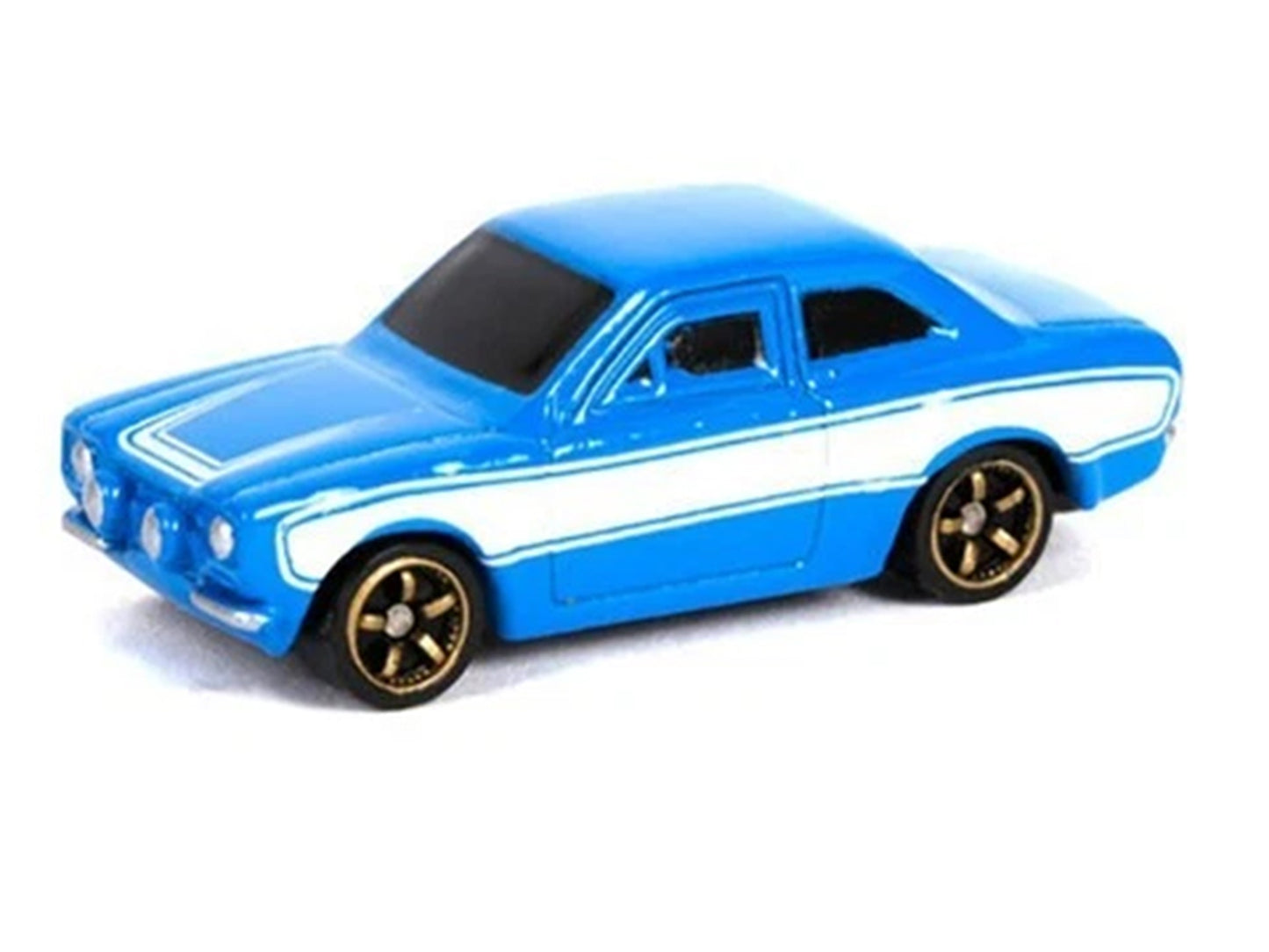 "Fast & Furious 25th Anniversary" 3 piece Set #2 "Nano Hollywood Rides" Diecast Model Cars by Jada