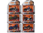 Harley-Davidson Motorcycles 6 piece Set Series 43 1/18 T&y Diecast Models by Maisto
