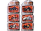 Maisto Harley-Davidson Motorcycles 6 piece Set Series 44 1/18 Diecast Models by <h2>Harley-Davidson Maisto</h2> <p>High-quality model car perfect for collectors and enthusiasts. Features detailed inte