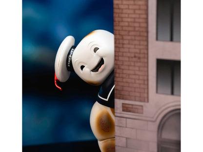 "Ghostbusters" 6" Stay Puft Marshmallow Man Figure with Nano Ecto-1 Car Diorama Set (1984) Movie "Next Level" Series Model by Jada <h2>"Ghostbusters" Jada</h2> <p>High-quality diecast perfect for coll