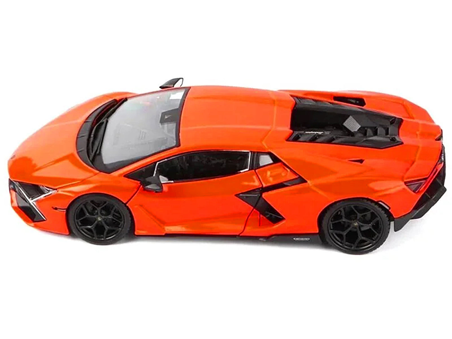 Maisto Lamborghini Revuelto Orange "Special Edition" Series 1/18 Diecast Model Car by <h2>Lamborghini Maisto</h2> <p>High-quality perfect for collectors and enthusiasts. Features detailed interior ext