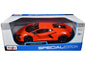 Maisto Lamborghini Revuelto Orange "Special Edition" Series 1/18 Diecast Model Car by <h2>Lamborghini Maisto</h2> <p>High-quality perfect for collectors and enthusiasts. Features detailed interior ext