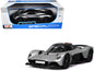 Maisto Aston Martin Valkyrie Silver Metallic with Matt Black Top "Special Edition" Series 1/18 Diecast Model Car by <h2>Aston Maisto</h2> <p>High-quality perfect for collectors and enthusiasts. Featur