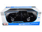 1987 Buick Grand National Black "Special Edition" Series 1/18 T&y Diecast Model Car by Maisto