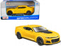 Maisto 2017 Chevrolet Camaro ZL1 Yellow Metallic "Special Edition" 1/24 Diecast Model Car by <h2>2017 Maisto</h2> <p>High-quality perfect for collectors and enthusiasts. Features detailed interior ext