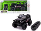 2007 Jeep Wrangler Black with Extra Wheels "Just Trucks" Series 1/24 Diecast Model Car by Jada <h2>2007 Jada</h2> <p>High-quality perfect for collectors and enthusiasts. Features detailed interior ext