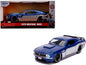 1970 Ford Mustang Boss Blue Metallic and Silver "Winter Soldier" "Avengers" "Marvel" Series 1/32 Diecast Model Car by Jada <h2>1970 Jada</h2> <p>High-quality perfect for collectors enthusiasts. Featur