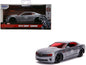 2010 Chevrolet Camaro Silver "War Machine" "Avengers" "Marvel" Series 1/32 Diecast Model Car by Jada <h2>2010 Jada</h2> <p>High-quality perfect for collectors and enthusiasts. Features detailed interi