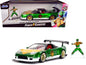 2002 Honda NSX Type-R Japan Spec RHD (Right Hand Drive) and Green Ranger Diecast Figurine "Power Rangers" 1/24 Model Car by Jada <h2>2002 Jada</h2> <p>High-quality perfect for collectors enthusiasts.