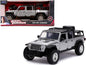 2020 Jeep Gladiator Pickup Truck Silver with Black Top "Fast & Furious" Series 1/24 Diecast Model Car by Jada <h2>2020 Jada</h2> <p>High-quality perfect for collectors and enthusiasts. Features detail