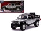 2020 Jeep Gladiator Pickup Truck Silver with Black Top "Fast & Furious" Movie 1/32 Diecast Model Car by Jada <h2>2020 Jada</h2> <p>High-quality perfect for collectors and enthusiasts. Features detaile